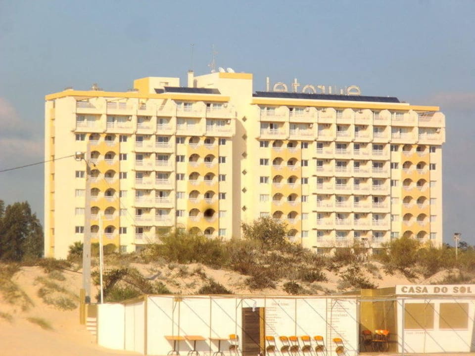 Hotel Ozadi Altura Beach Resort