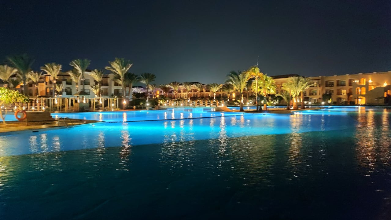 Pool JAZ Aquamarine Resort