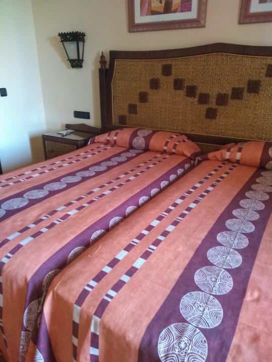 Zimmer Hotel Riu Touareg