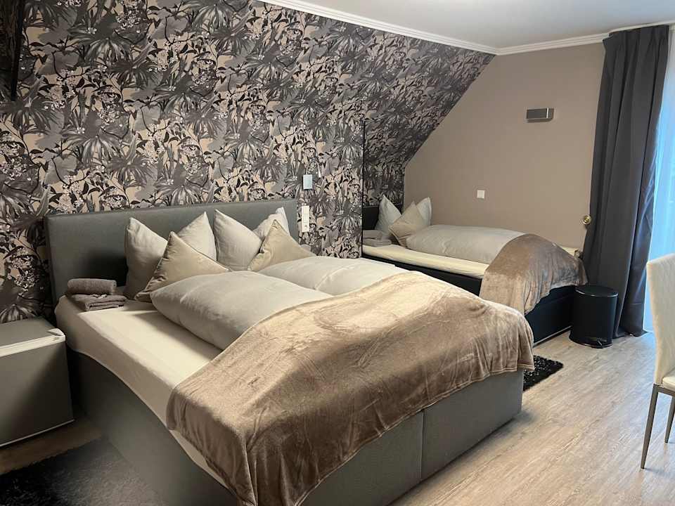 Zimmer Hotel Pension Ottenheide