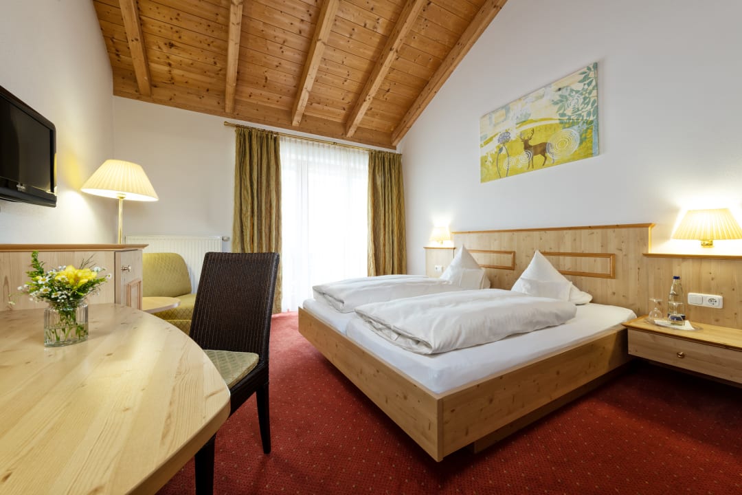 Zimmer Hotel Unterwirt