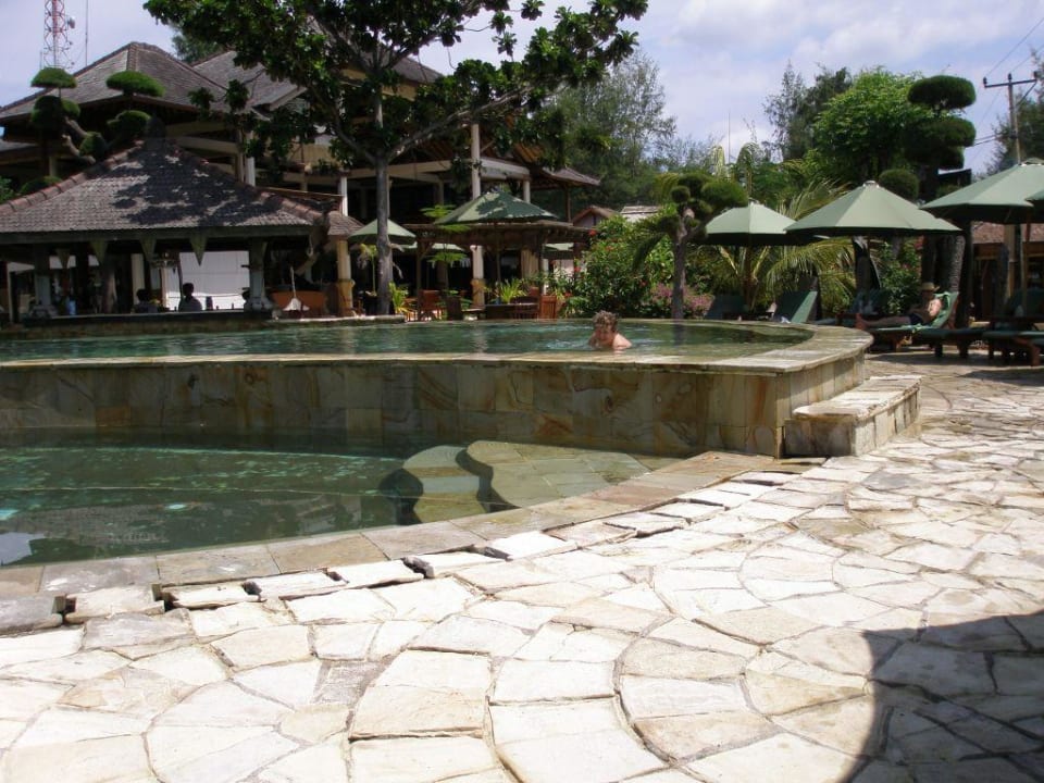 Pool Hotel Vila Ombak