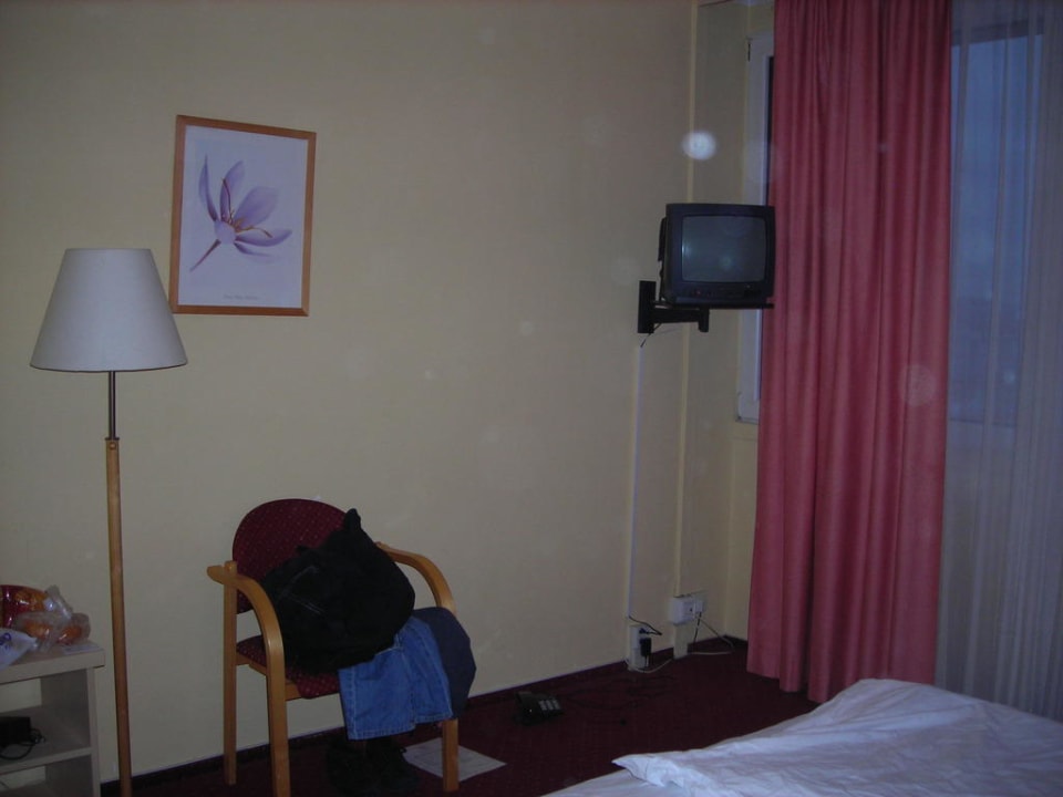 Zimmer Hotel Uno Prague