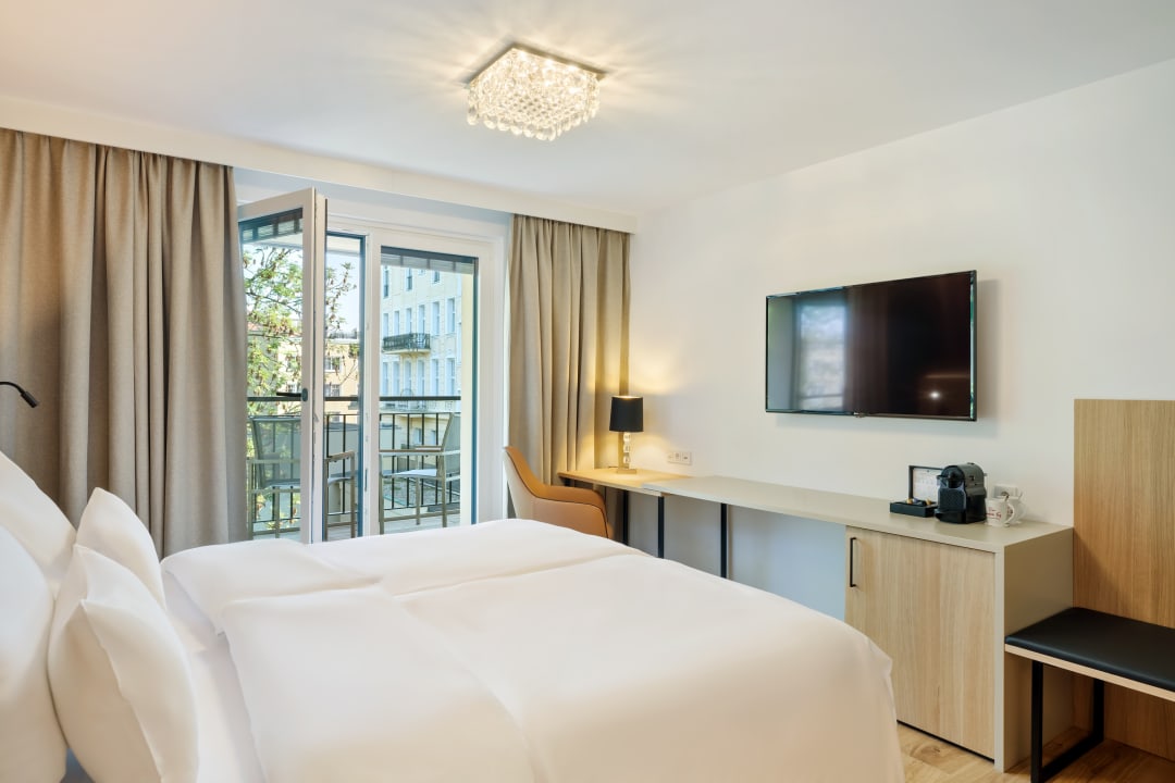 Zimmer Austria Trend Hotel Maximilian