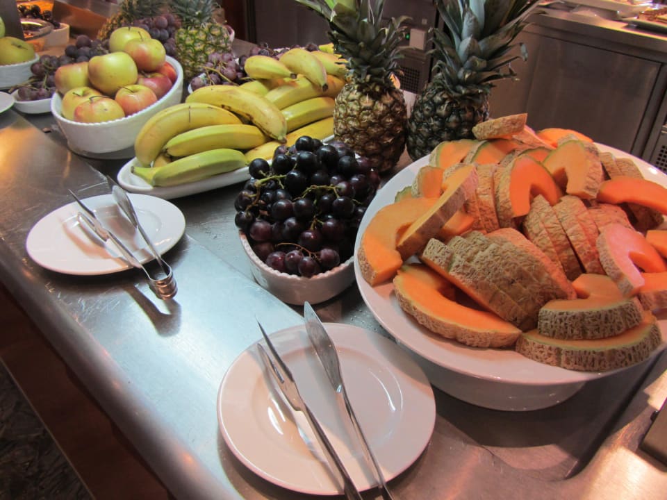 Nachspeisenbuffet Maistra Select Funtana All Inclusive Resort