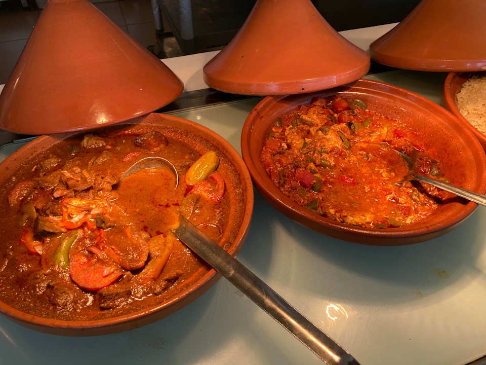 Gastro TUI BLUE Palm Beach Hammamet