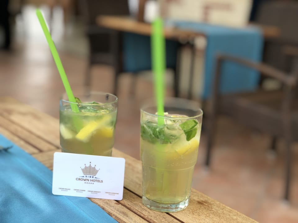 Gastro Well Palace Side