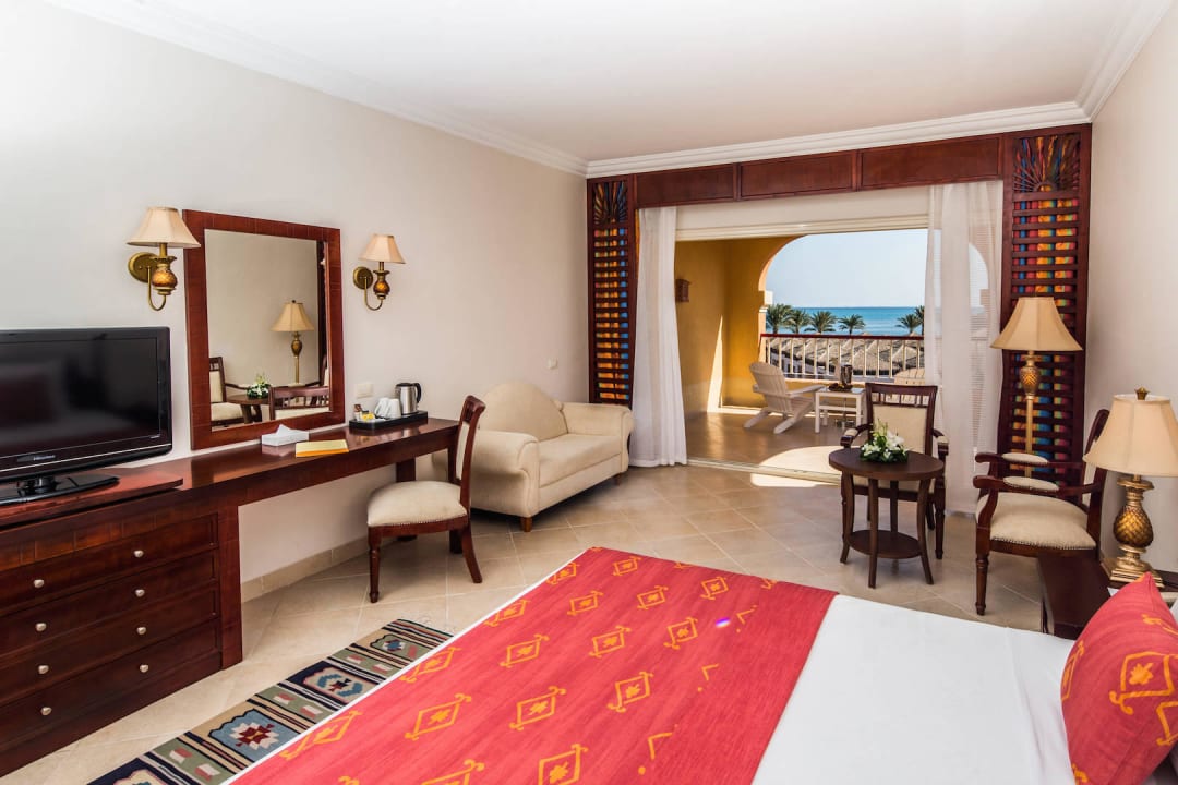 Deluxe Room Sentido Caribbean World Soma Bay