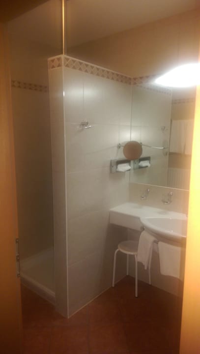 Badezimmer Hotel Althof Retz