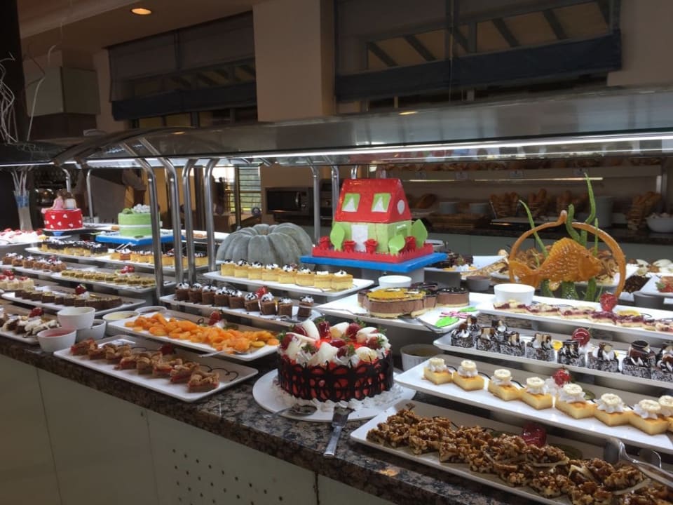 Restaurant Melas Resort Hotel