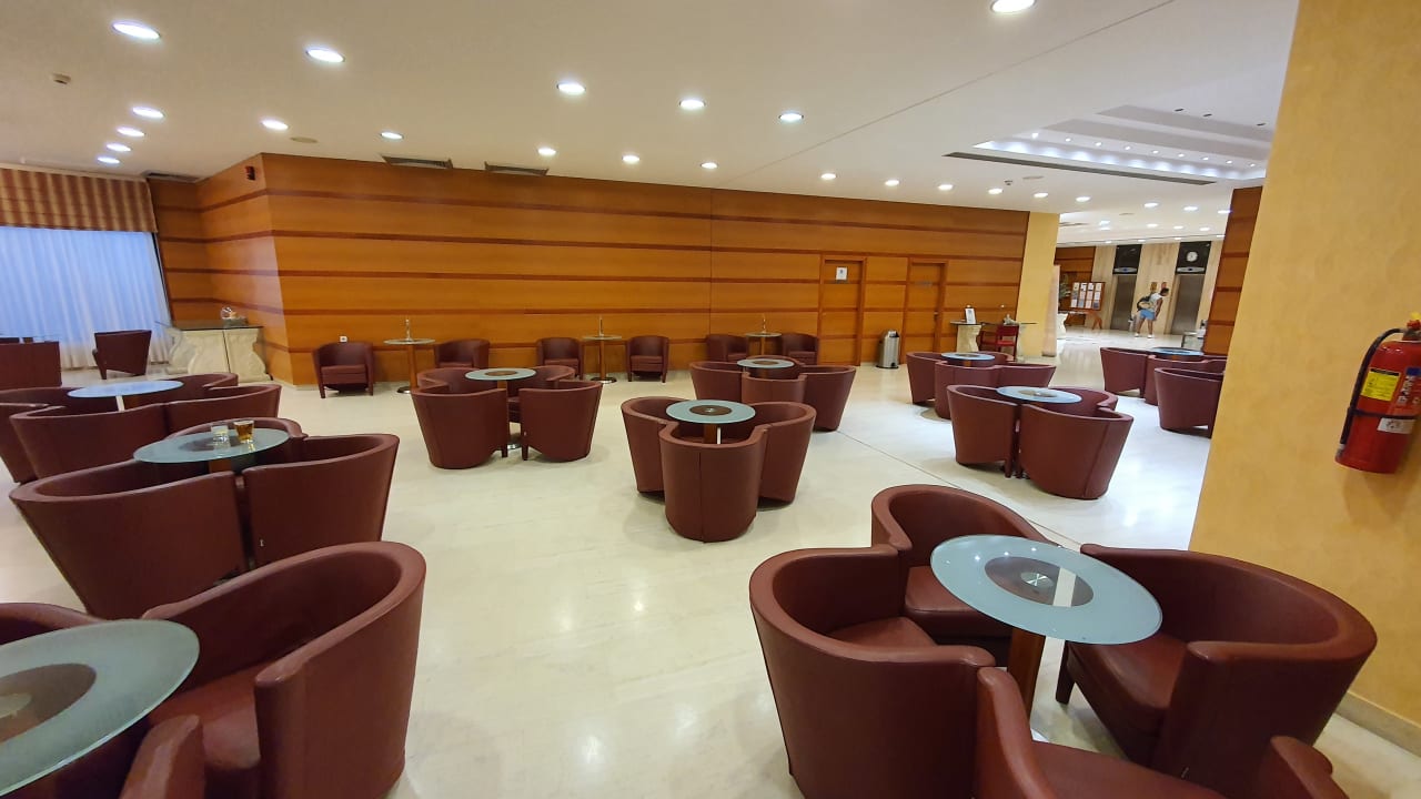 Lobby Hotel Calypso Beach