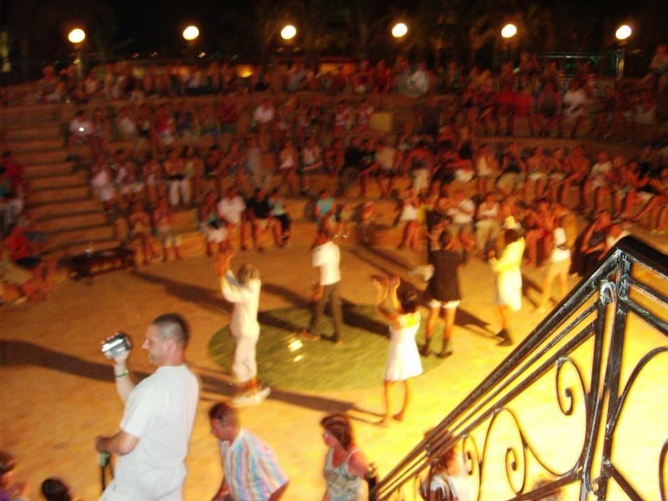 Amfiteatr Riviera Aqua Park Resort