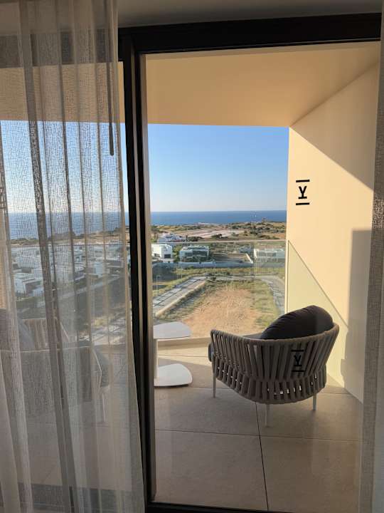 Ausblick The Editory by the Sea Lagos