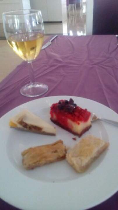 Restaurant Well Palace Side