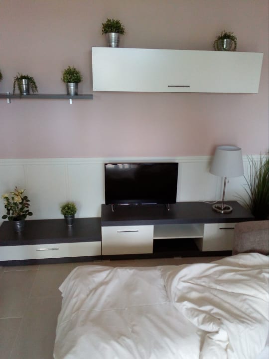 Zimmer Hotel Corona Blanca