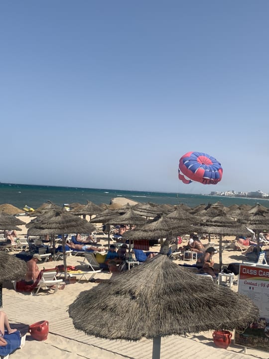 Strand Marhaba Royal Salem