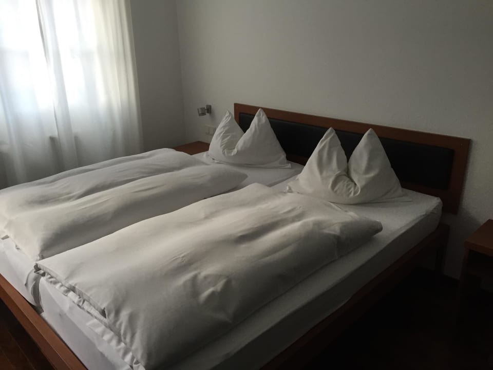 Unser Zimmer Hotel Prümer Gang