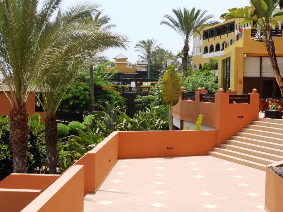 Blick zum Premium Club & Premium Bar Occidental Jandía Royal Level - Adults only