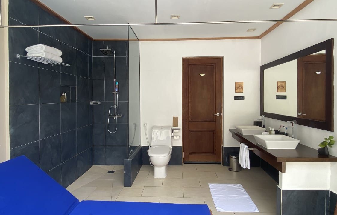 Zimmer Vilamendhoo Island Resort & Spa