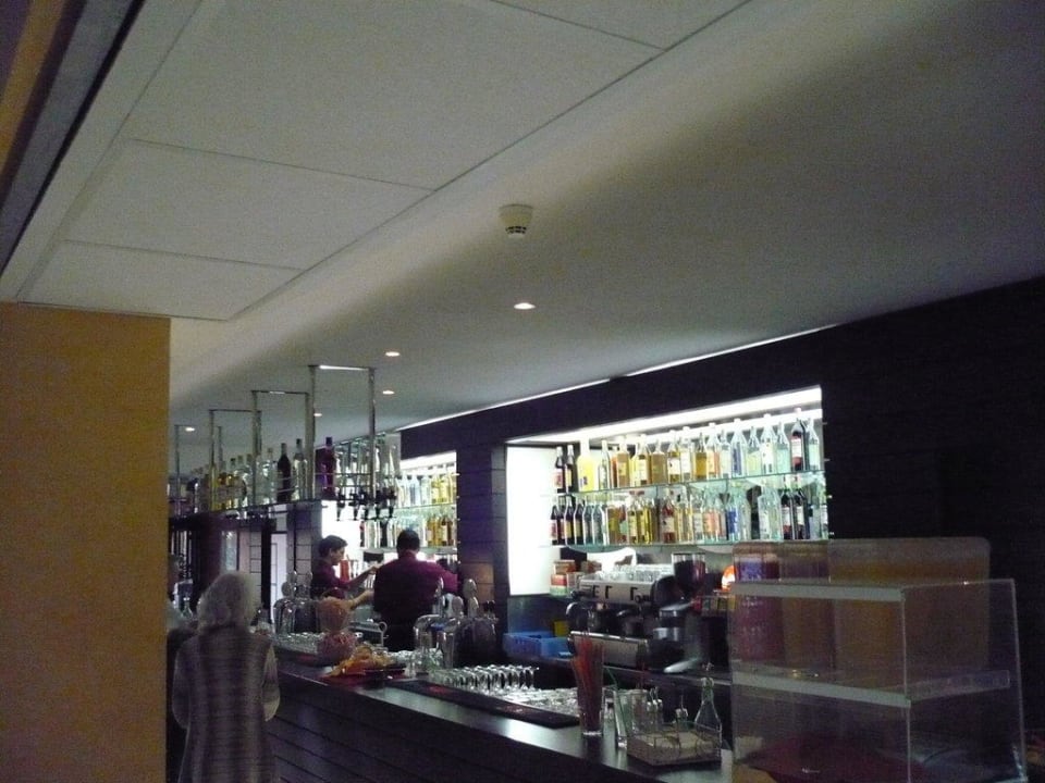 Poolbar Aldiana Club Rocca Nettuno Calabria