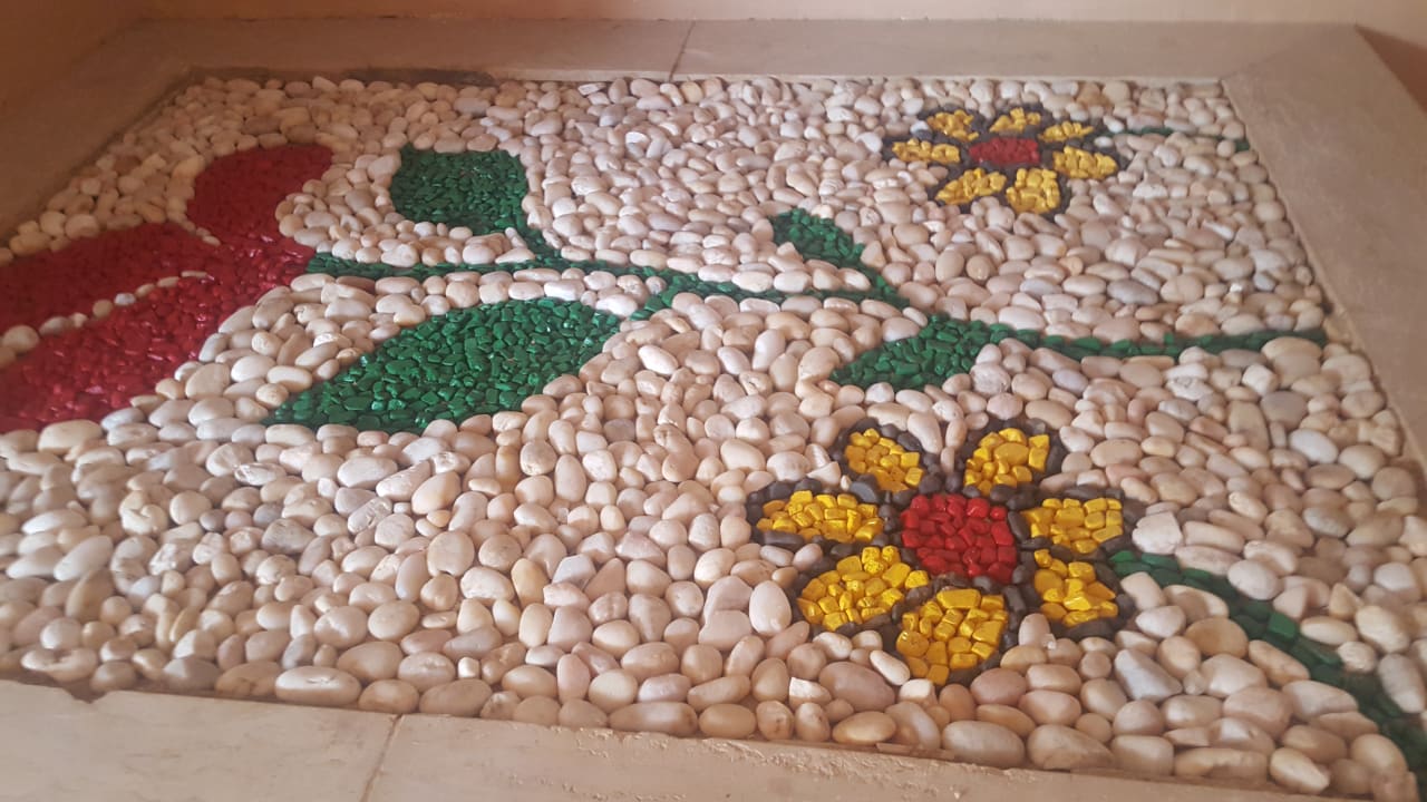 Außenansicht Continental Hotel Hurghada