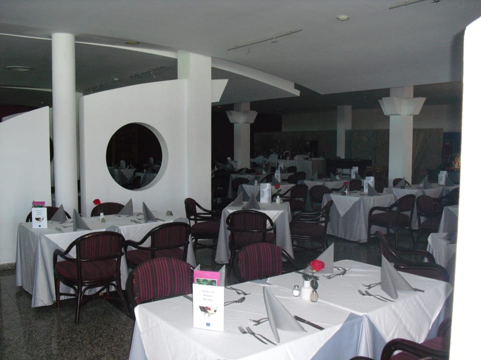 Essenssaal allsun App.-Hotel Esquinzo Beach
