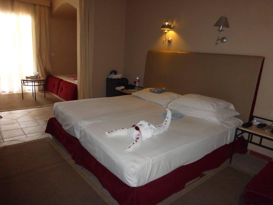 Familienzimmer Jaz Makadi Oasis Resort