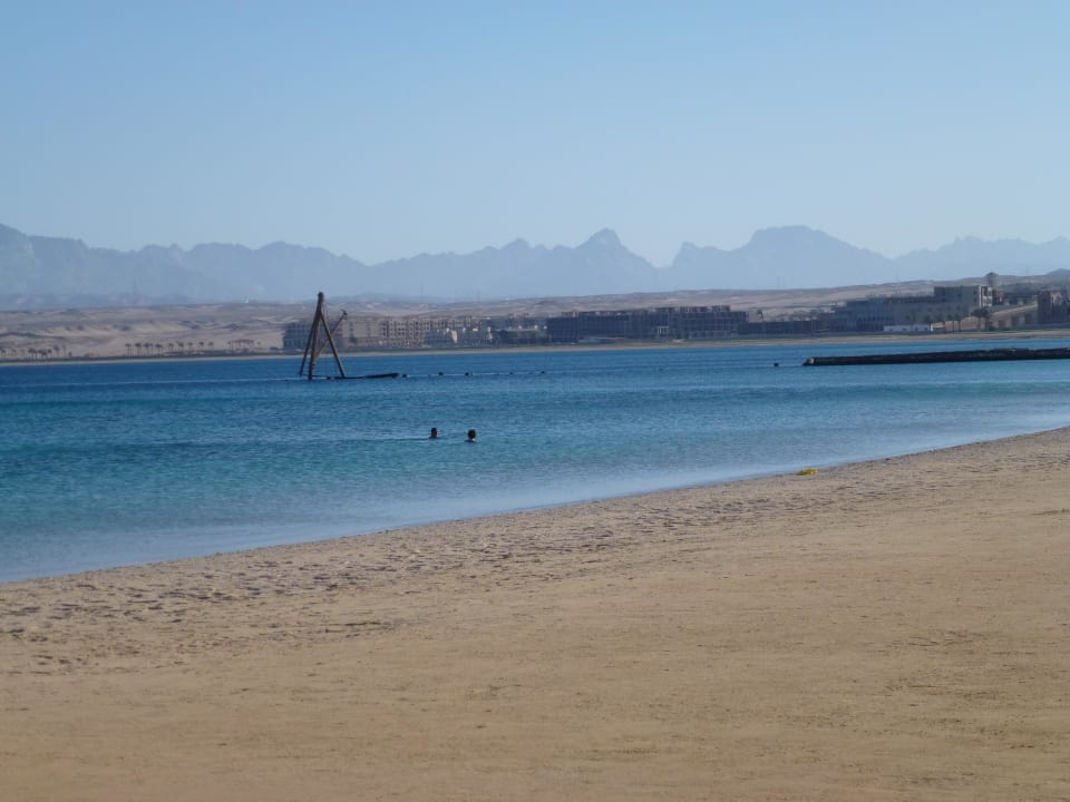 Aussicht vom Strand Kaisol Romance Resort