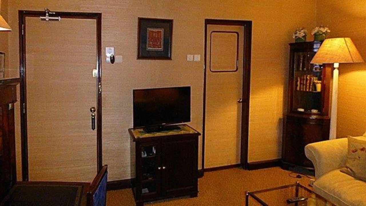 Suite Hotel Lisboa Plaza