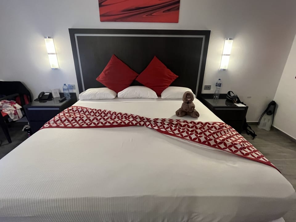 Zimmer Hotel Riu Tequila