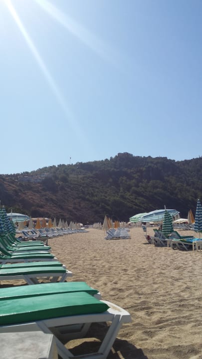 Strand  Hotel Aslan City Kleopatra