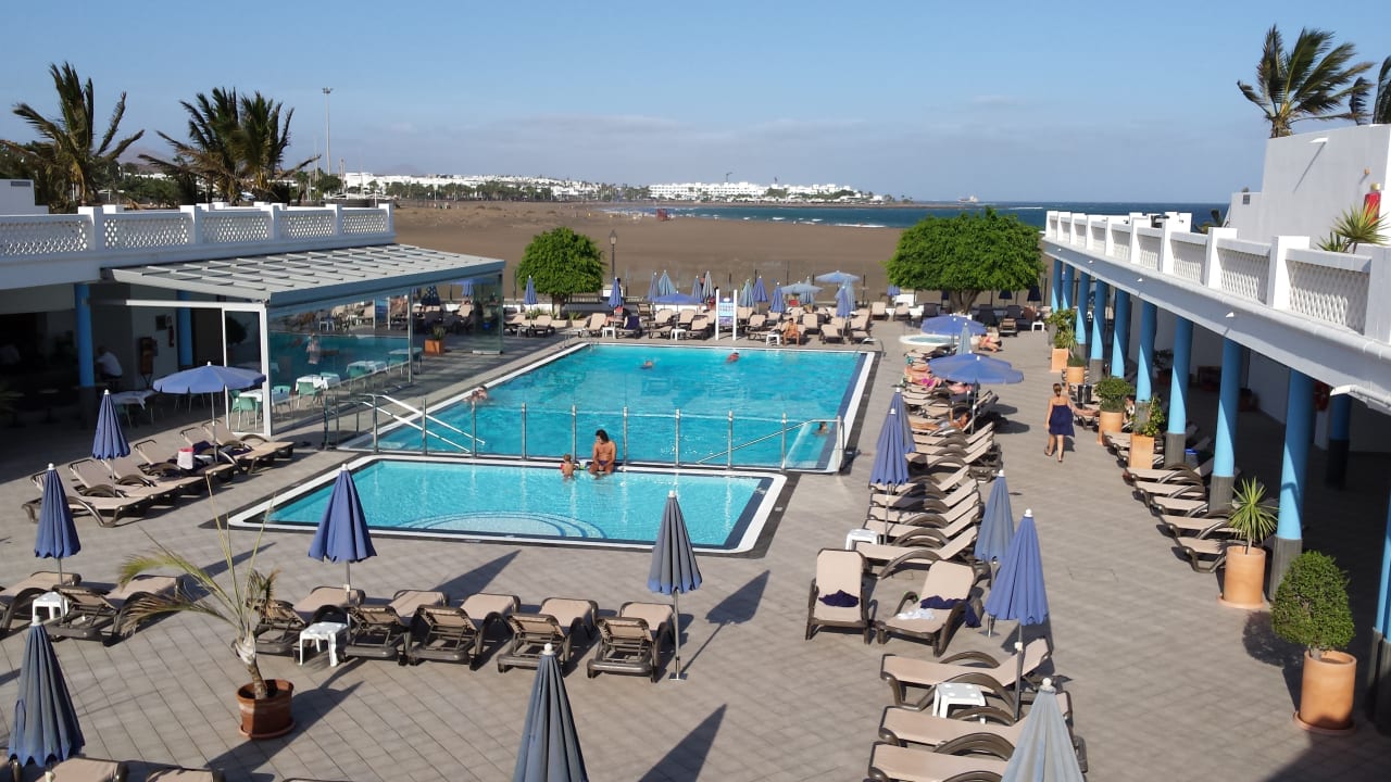 Pool Hotel Las Costas