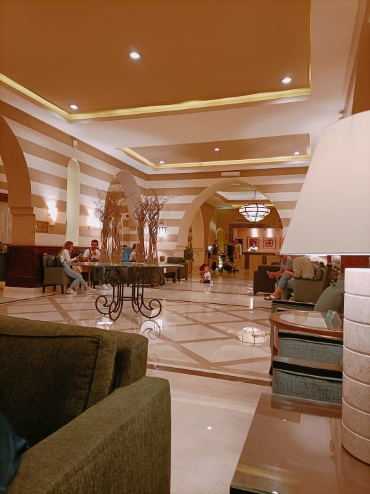 Lobby TUI BLUE Samaya