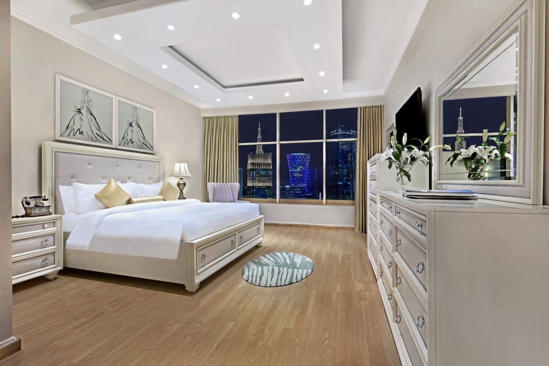 Zimmer Ezdan Hotel Doha