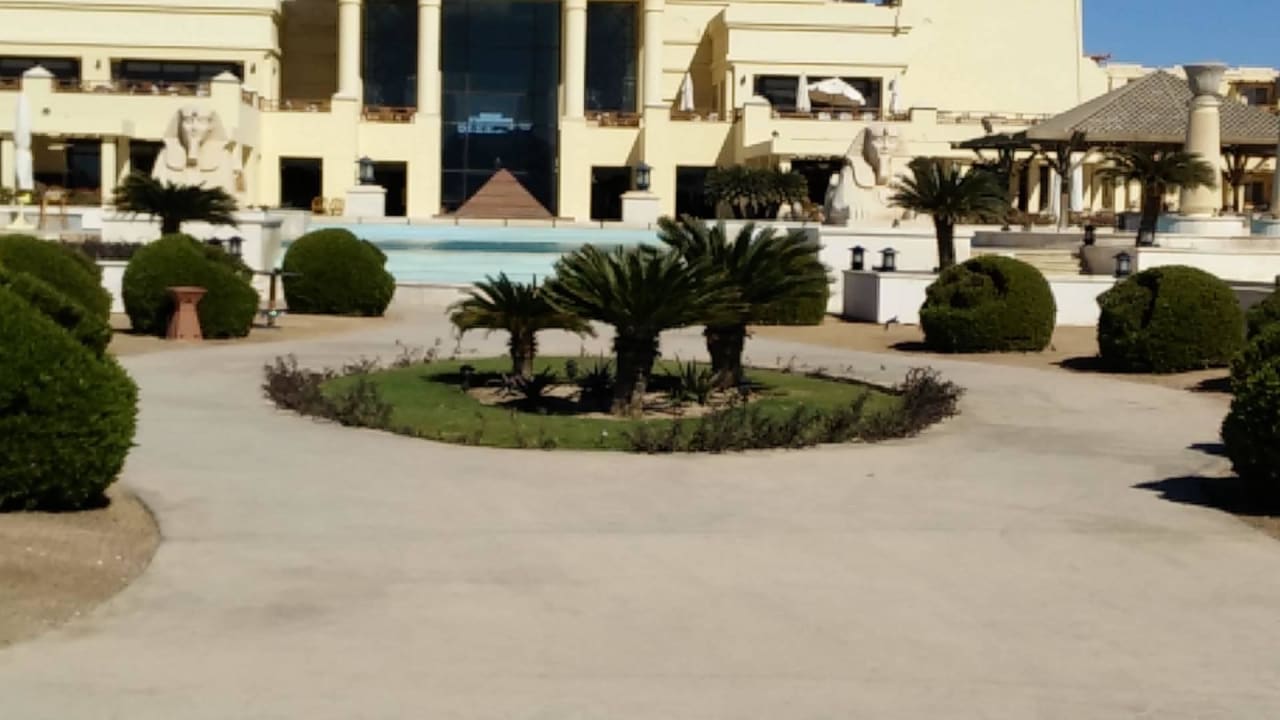 Außen Hotel Sheraton Soma Bay Resort