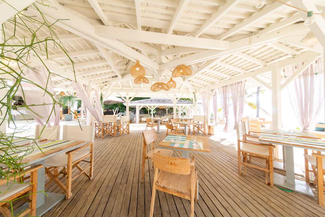 Gastro Pierre & Vacances Resort Sainte-Anne