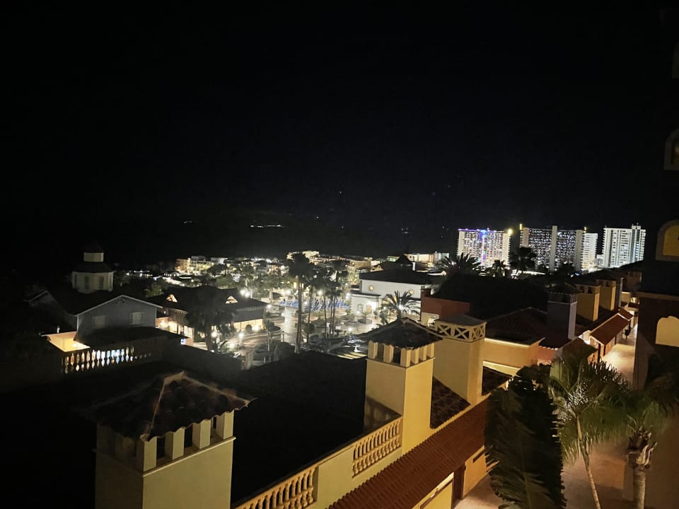 Ausblick Bahia Principe Sunlight Costa Adeje