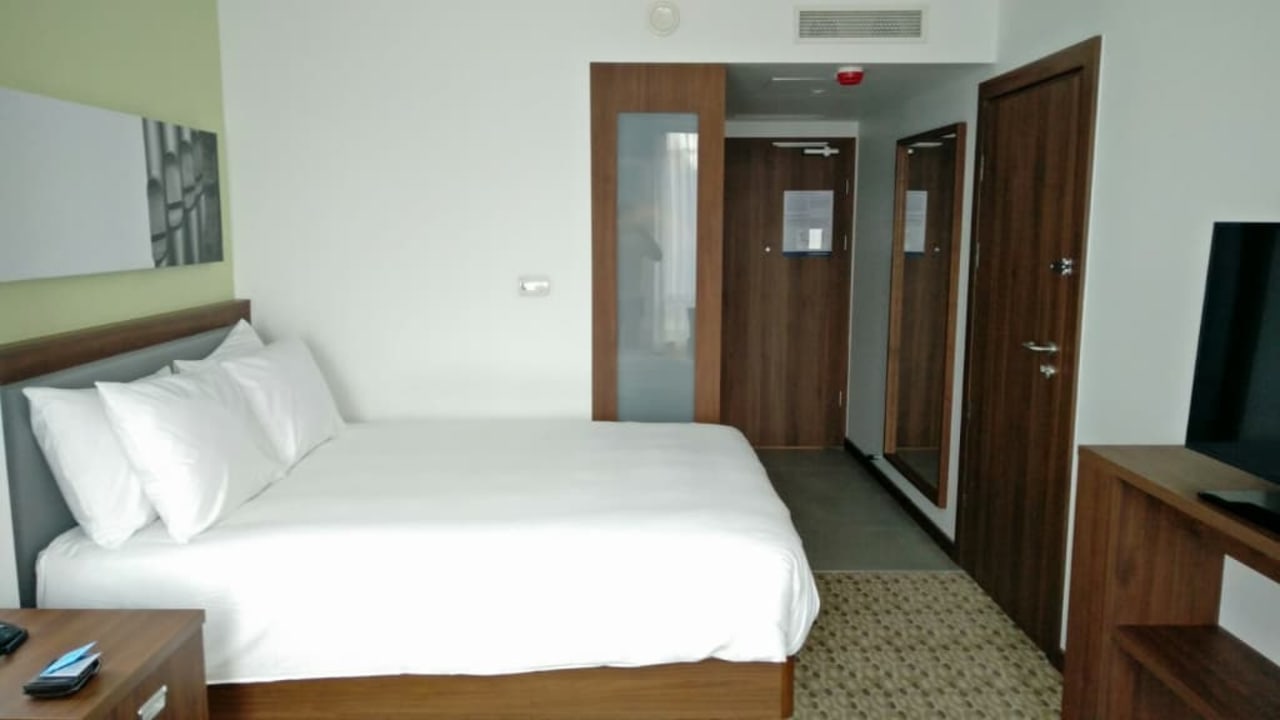 Widok ogólny Hampton By Hilton Gdansk Oliwa