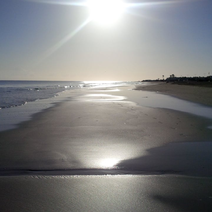Ohne Worte dieser Strand Calimera Yati Beach