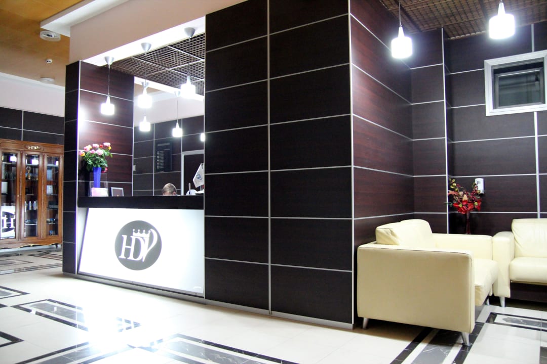 Reception Hotel Dolce Vita