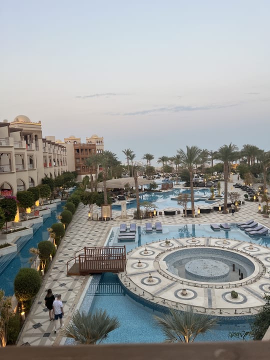 Ausblick The Grand Palace - Adults only