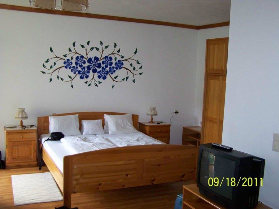 Unser Zimmer Hotel Brunner