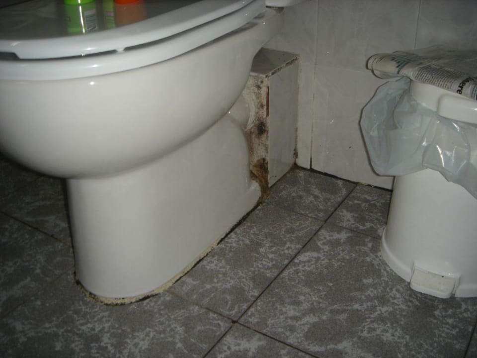 unser WC alltoura Club Hotel Poseidon Palace