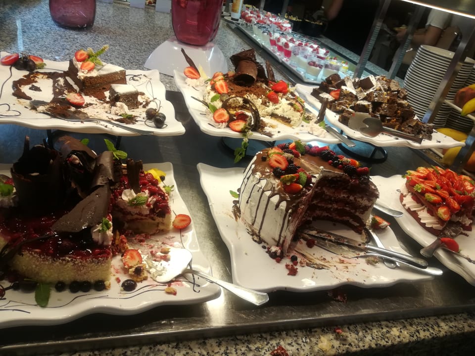 Gastro Hipotels Bahia Grande