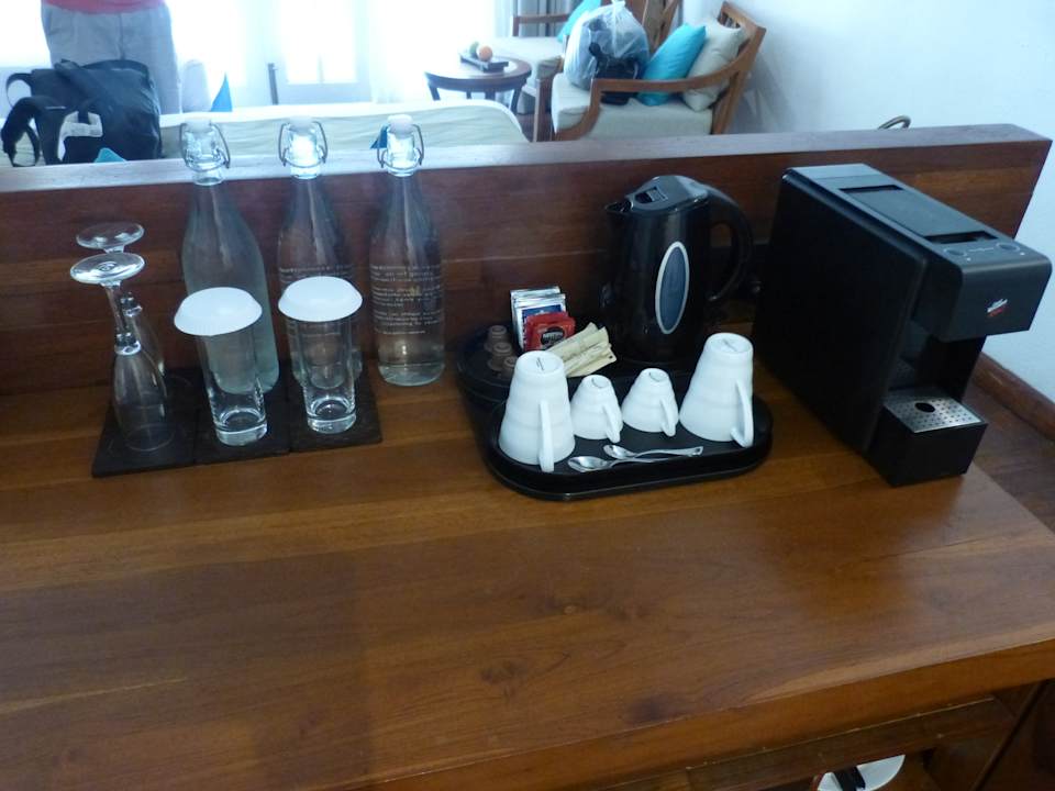 Zimmer Adaaran Select Meedhupparu Island Resort - Premium All Inclusive