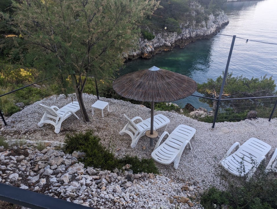 Ausblick Gava Waterman Island Cottages