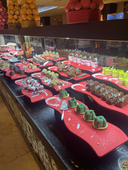 Gastro Kaya Belek Hotel