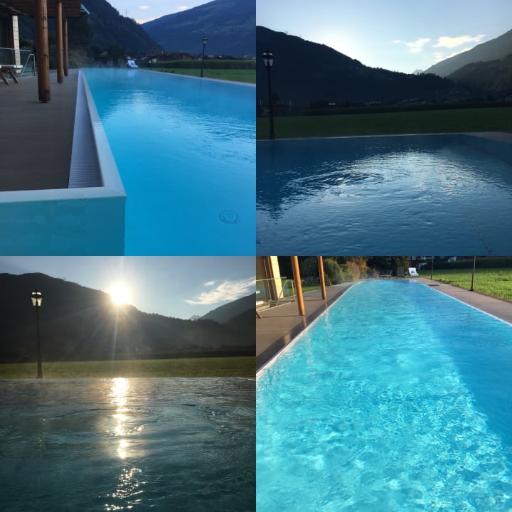 Ausblick Theresa - Wellness & Genießer Hotel