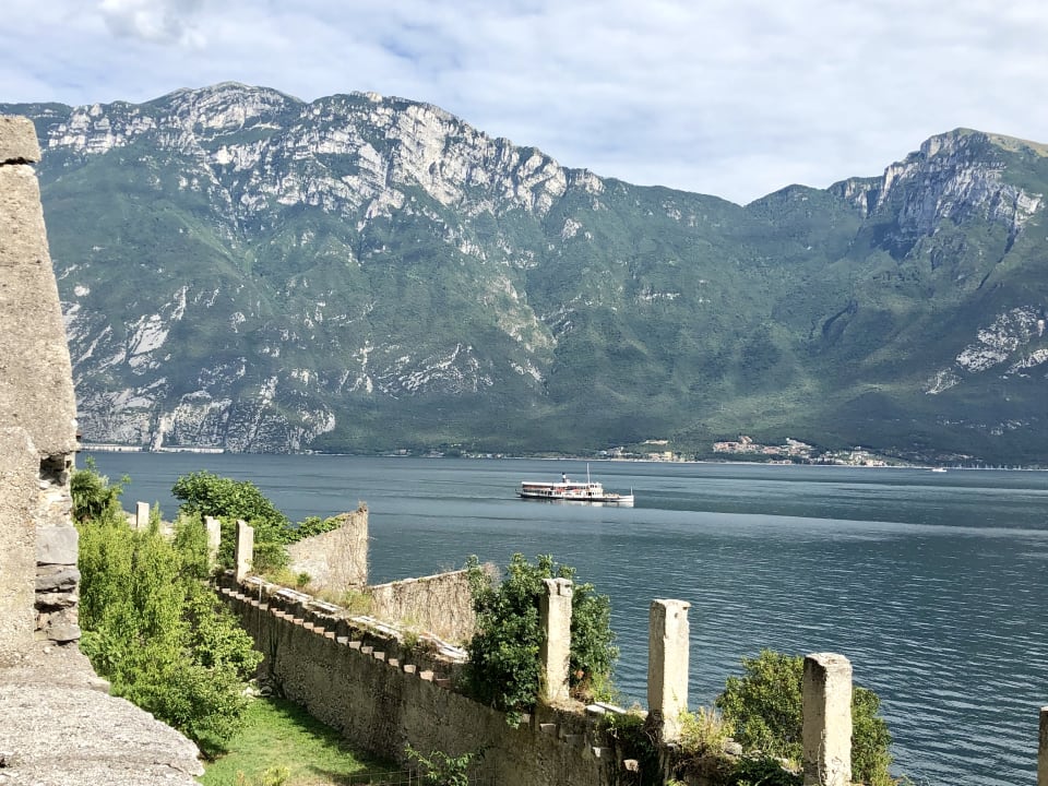 Ausblick Villa Romantica Beach Resort