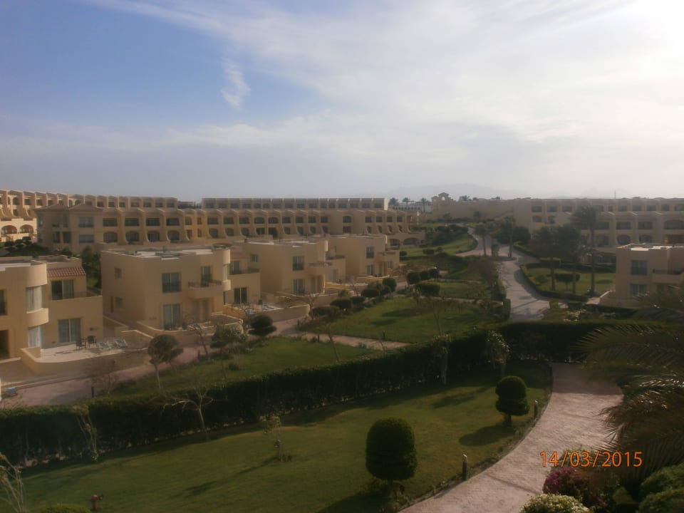 Aussicht Cleopatra Luxury Resort Makadi Bay